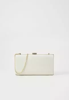 Клатч Anna Field, белый