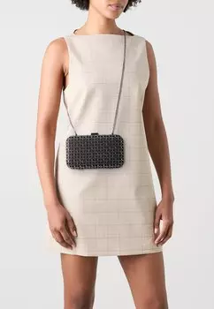 Клатч Anna Field, черный