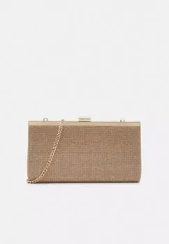 Клатч Anna Field, цвет rose gold-coloured