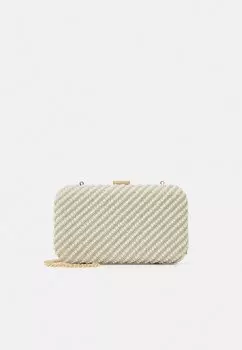 Клатч Anna Field, цвет white