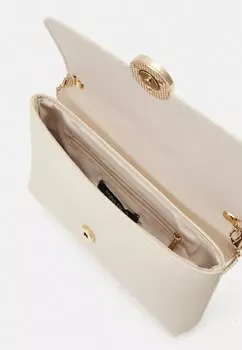 Клатч Anna Field, кремовый