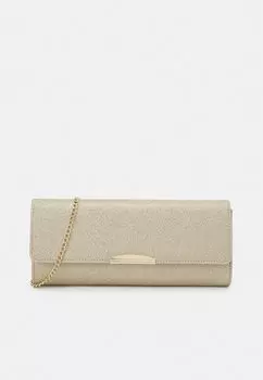 Клатч Anna Field, золотистый