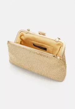 Клатч Anna Field, золотой