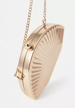 Клатч Anna Field, золотой