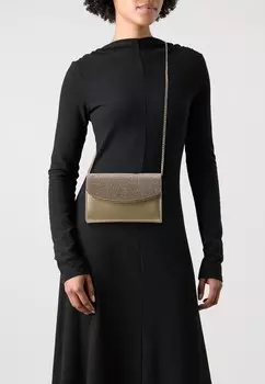 Клатч Anna Field, золотой