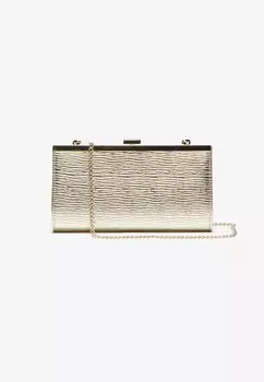 Клатч Anna Field, золотой