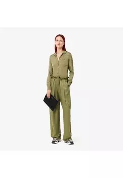 Клатч ANNA Lacoste, черный