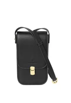 Клатч ANNE TATUUM, черный