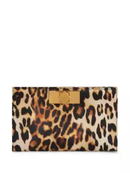 Клатч Annhita Giuseppe Zanotti, коричневый