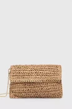 Клатч Answear Lab, коричневый