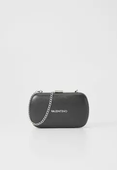 Клатч AROMA Valentino Bags, черный