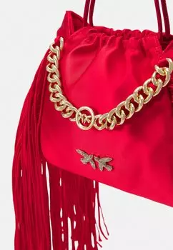 Клатч ATALANTA POUCH Pinko, красный