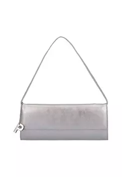 Клатч Auguri кожаный 26 см PICARD, цвет Silberfarben