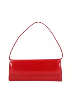 Клатч Auguri кожаный 26 см PICARD, цвет Rot Lack