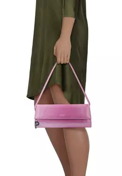 Клатч AUGURI Picard, светло-розовый