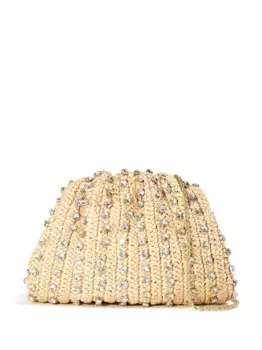 Клатч Bailey Loeffler Randall, нейтральный