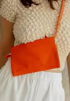 Клатч BALAGAN, оранжевый