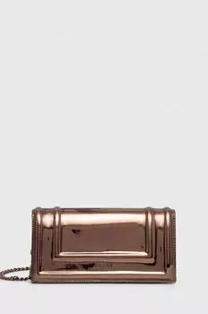 Клатч BAMANA Aldo, коричневый