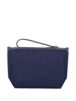 Клатч Bar из канваса Bally, синий