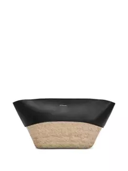 Клатч Basket Altuzarra, черный