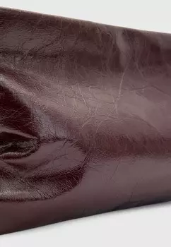 Клатч BETTINA AllSaints, черный