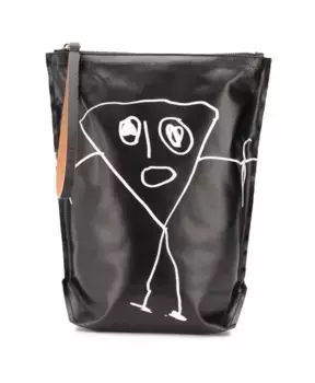 Клатч Bianca Plan C, черный