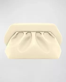 Клатч Bios из эко-ткани THEMOIRE, цвет Shell