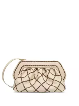 Клатч Bios Lace Themoir, белый