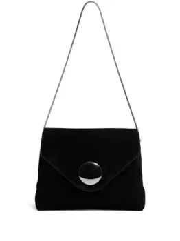 Клатч Bobbi KHAITE, черный