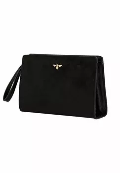 Клатч Bonnie Wristlet FABLE ENGLAND, черный