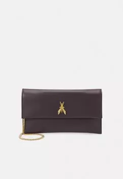 Клатч Borsa Bag Patrizia Pepe, цвет lilac bloom