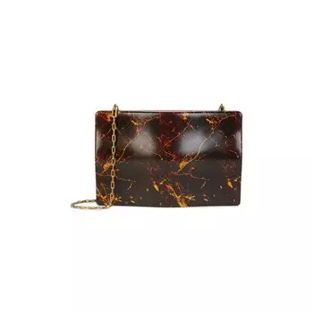 Клатч Bottega Veneta Wave Fondant