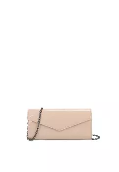 Клатч Buffalo Secco, бежевый