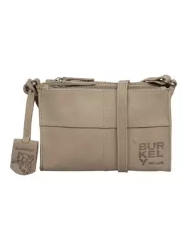 Клатч Burkely, серый