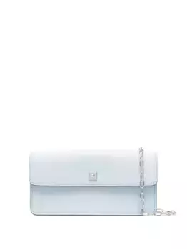 Клатч Busta MAX MARA, синий