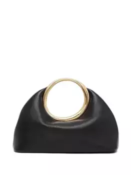 Клатч Calino JACQUEMUS, черный