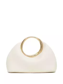 Клатч Calino JACQUEMUS, нейтральный