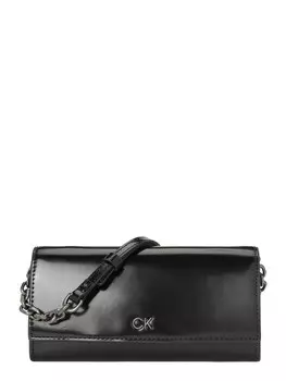 Клатч Calvin Klein Clutch, черный