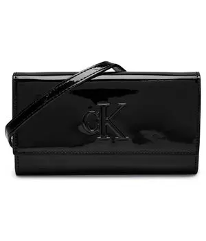 Клатч Calvin Klein Jeans, черный