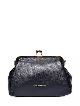 Клатч Carla Ferreri, черный