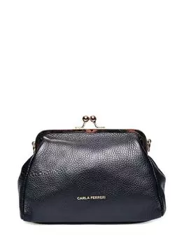 Клатч Carla Ferreri, черный