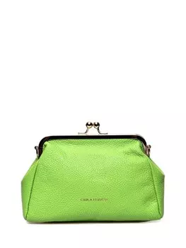 Клатч Carla Ferreri, красочный