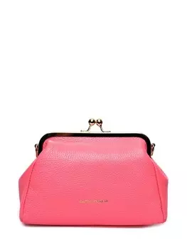 Клатч Carla Ferreri, розовый
