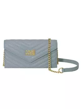 Клатч cavalli CLASS Valeria Clutch Geldbrse 19 cm, цвет lichen blue