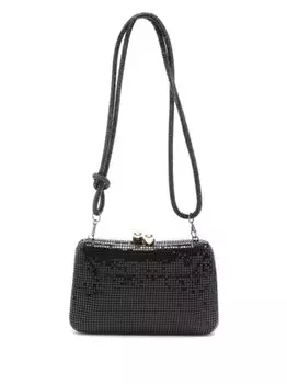 Клатч Charlotte SERPUI, черный