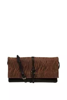 Клатч через плечо 'Selene' из кожи наппа Pure Luxuries London, мультиколор