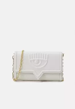 Клатч CHIARA FERRAGNI, белый