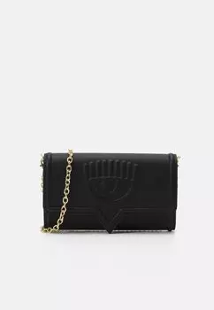 Клатч CHIARA FERRAGNI, черный