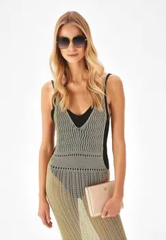Клатч CHIC Kazar, бежевый