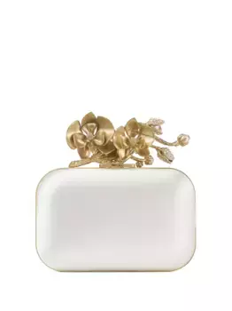 Клатч Cloud JIMMY CHOO, белый